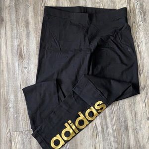 Adidas leggings